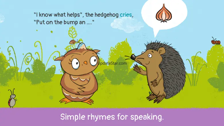 Little Owl - Rhymes for Kids 1.7