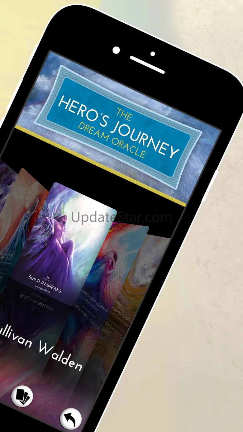 Hero's Journey Dream Oracle 1.0.1