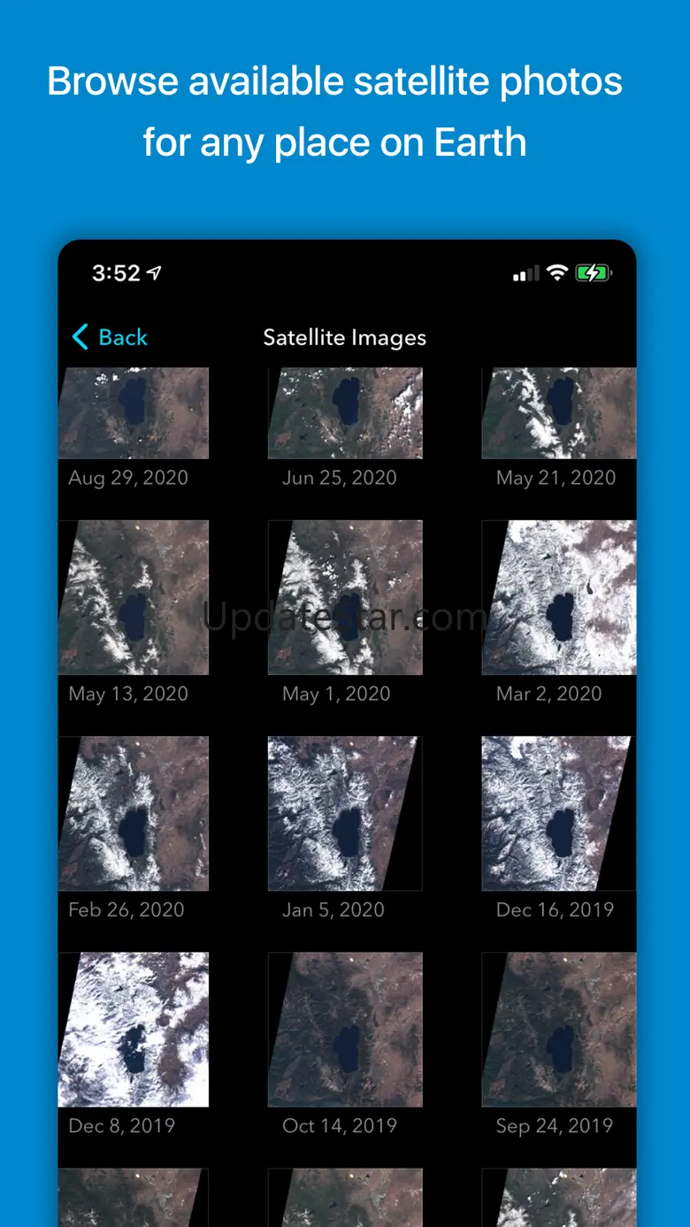 Orbiter - Earth Visualizer 1.1.1