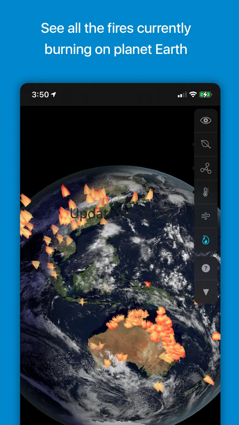 Orbiter - Earth Visualizer 1.1.1