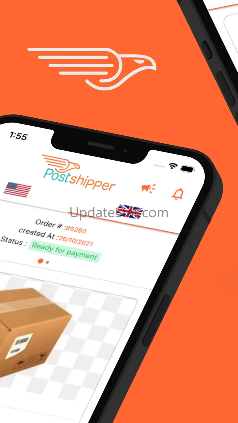 Postshipper 2.0.27