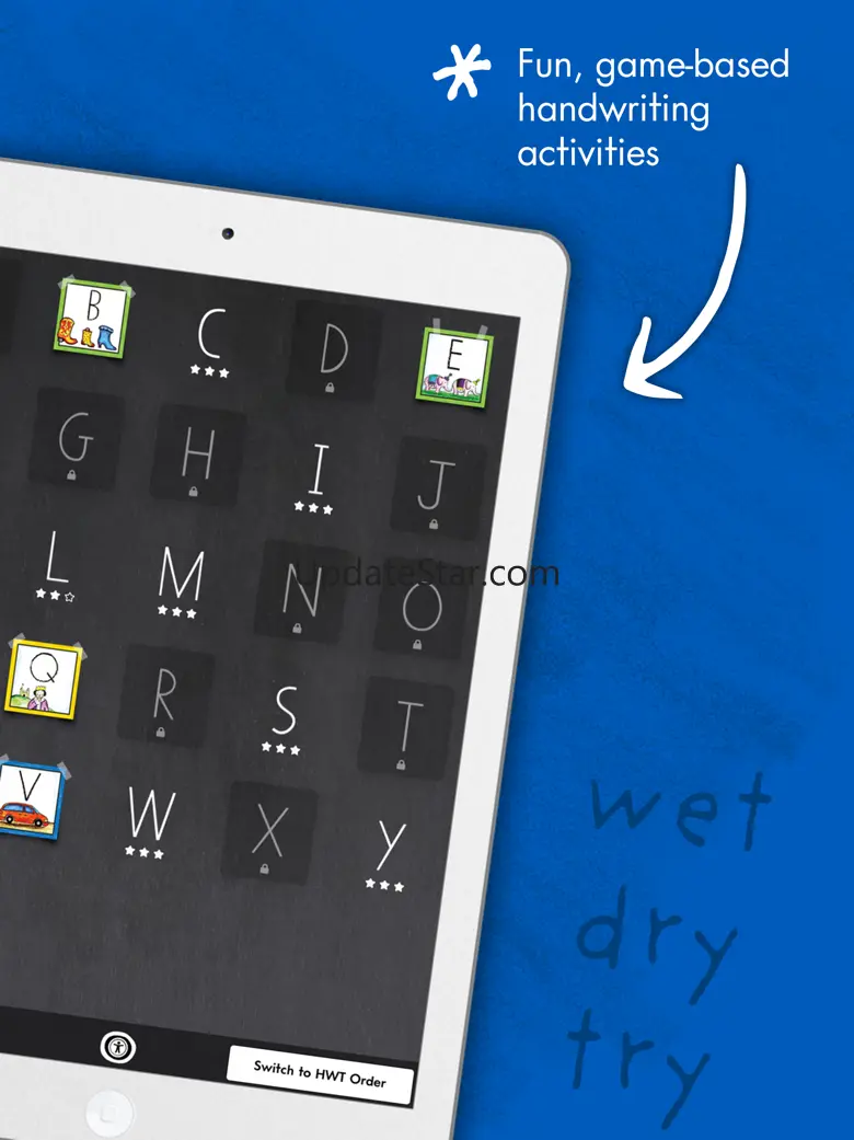Wet-Dry-Try Handwriting 3.0.3