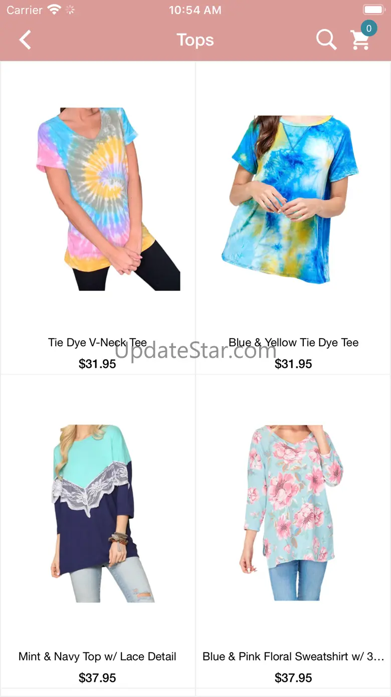 Captivating Closet 3.2