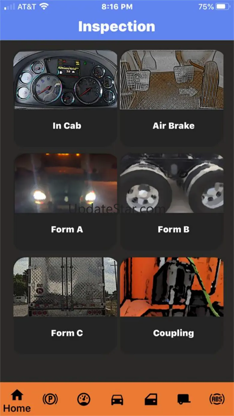 PreTrip Inspection CDL 1.0.3