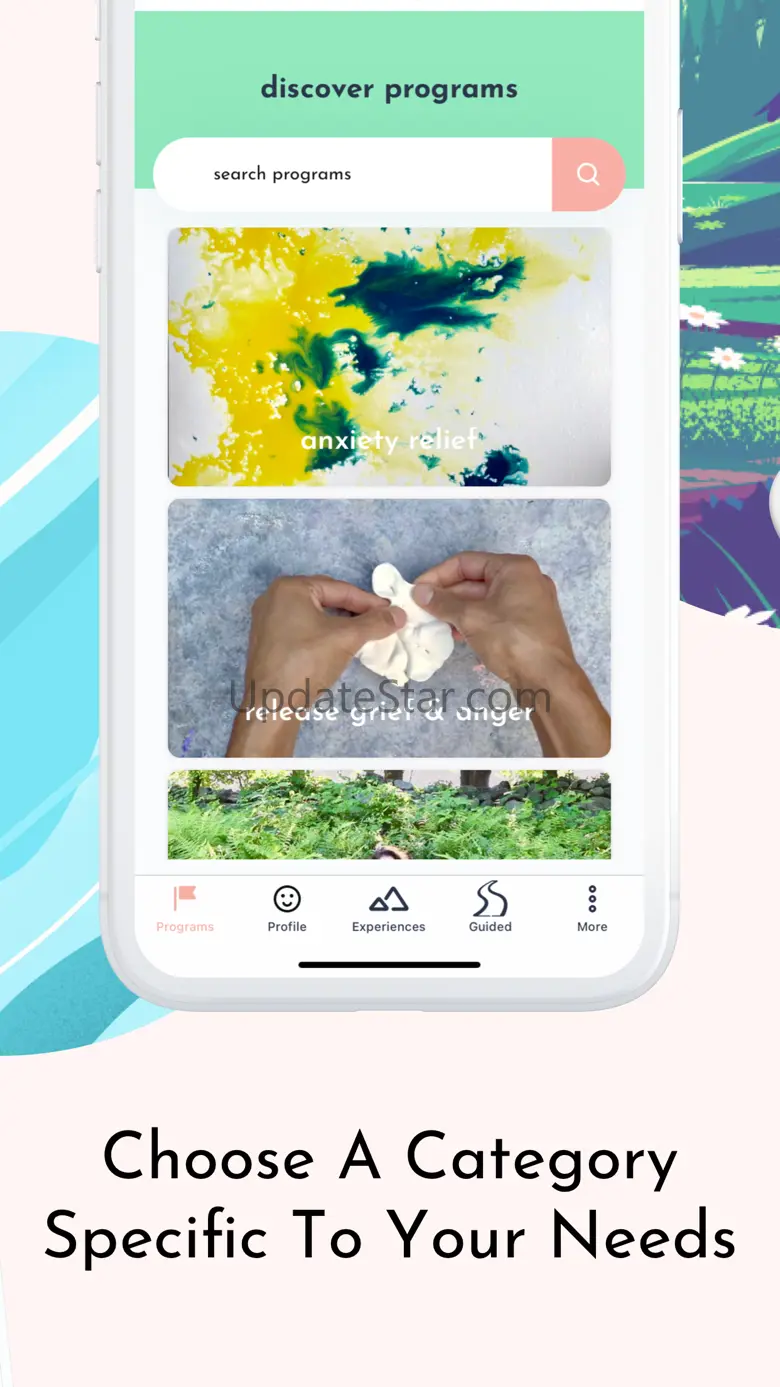 Createful - Holistic Health 2.7