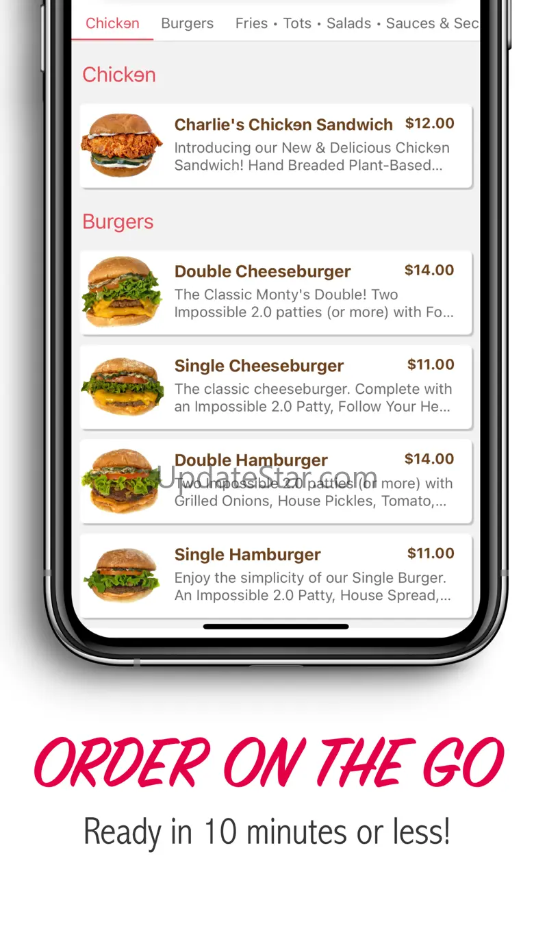 Monty's Good Burger 1.44.1