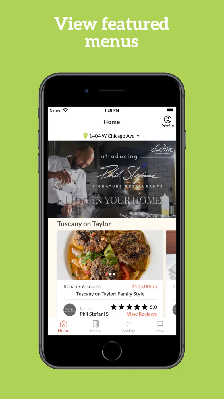 SavorWe 2.1.7
