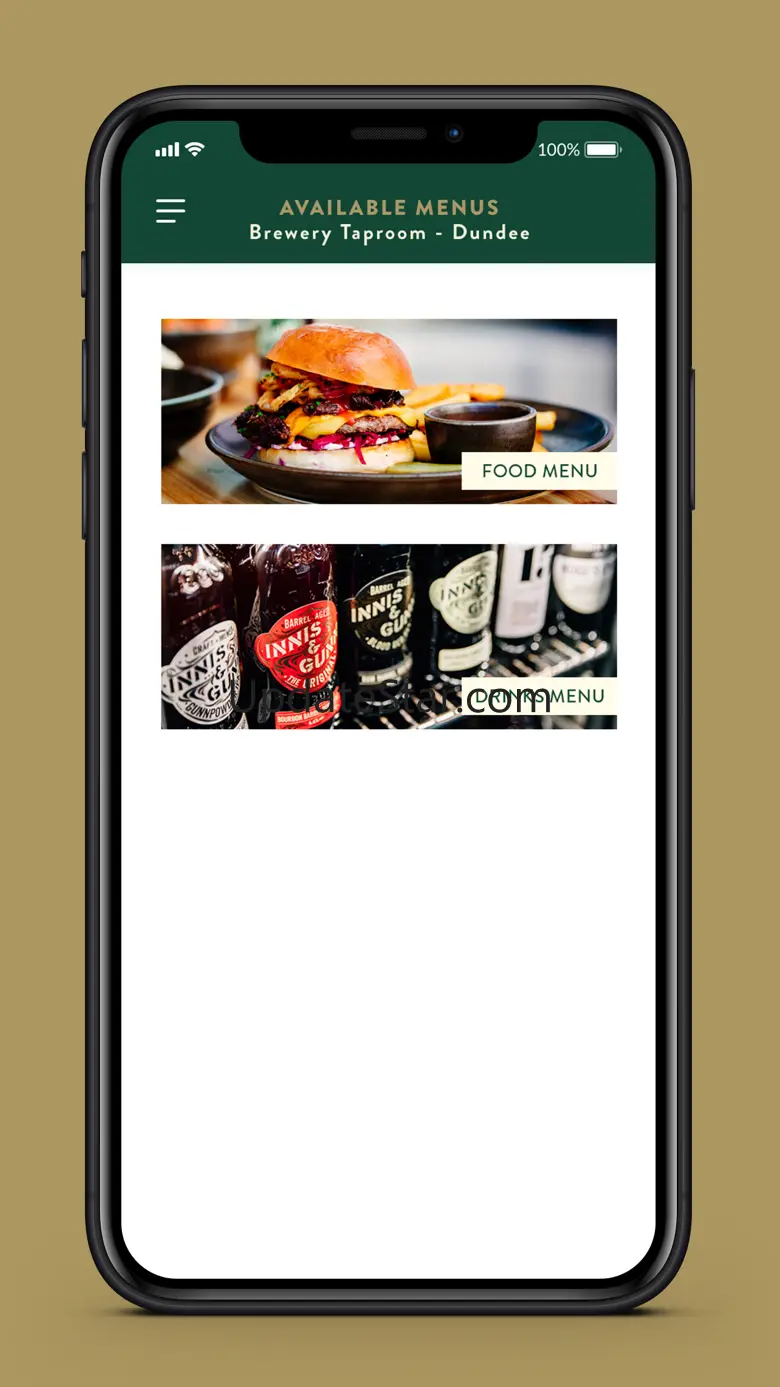 Innis & Gunn Taprooms 1.3.0