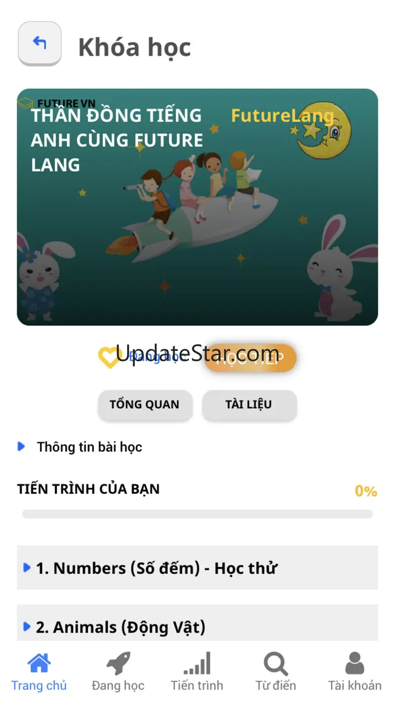 Future Lang