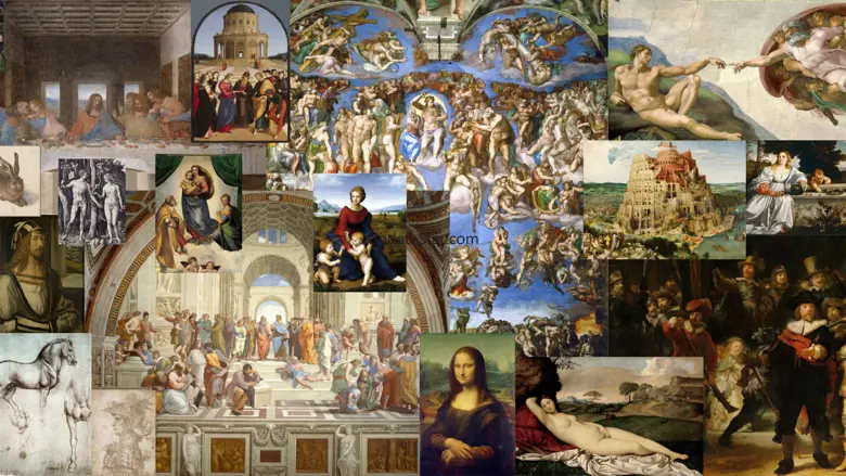 World Famous Paintings 1.06