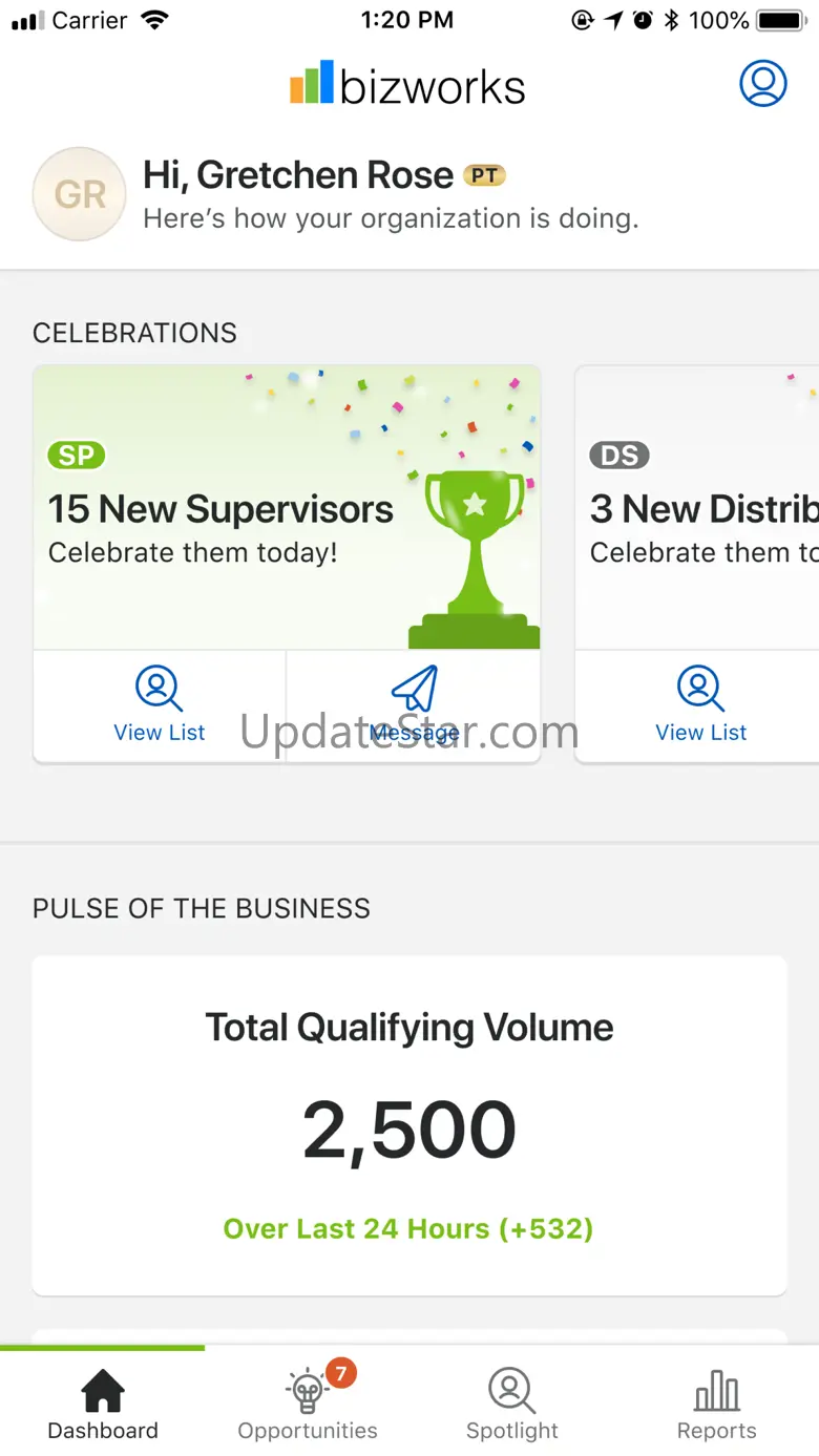 Herbalife Bizworks Plus 1.20.2