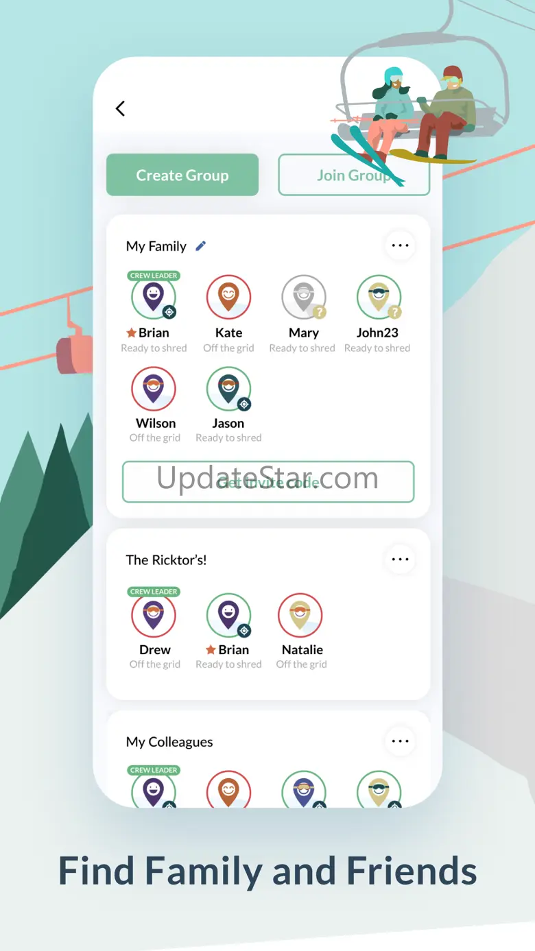 Snow Mappy: Locate & Navigate 2.2.0