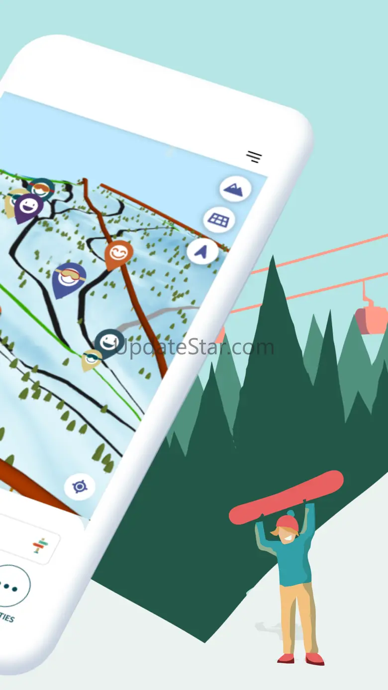 Snow Mappy: Locate & Navigate 2.2.0