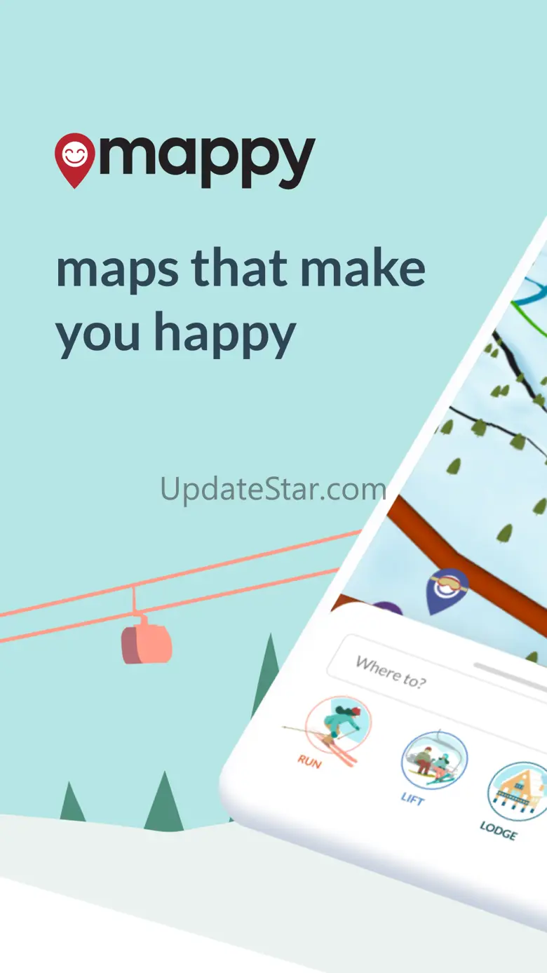 Snow Mappy: Locate & Navigate 2.2.0