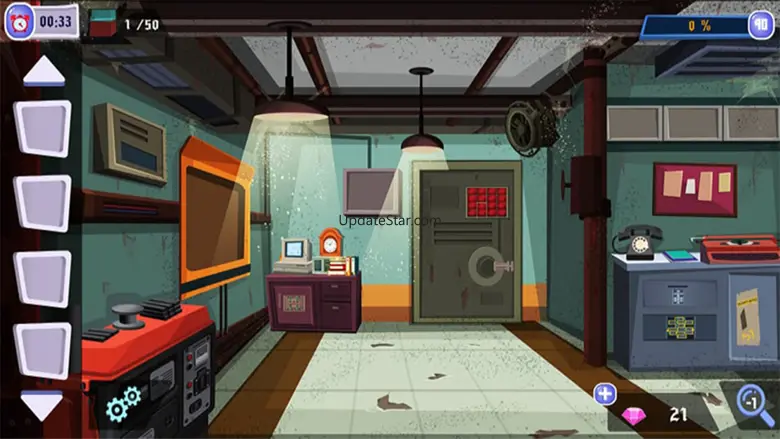 100 doors of artifacts 1.3
