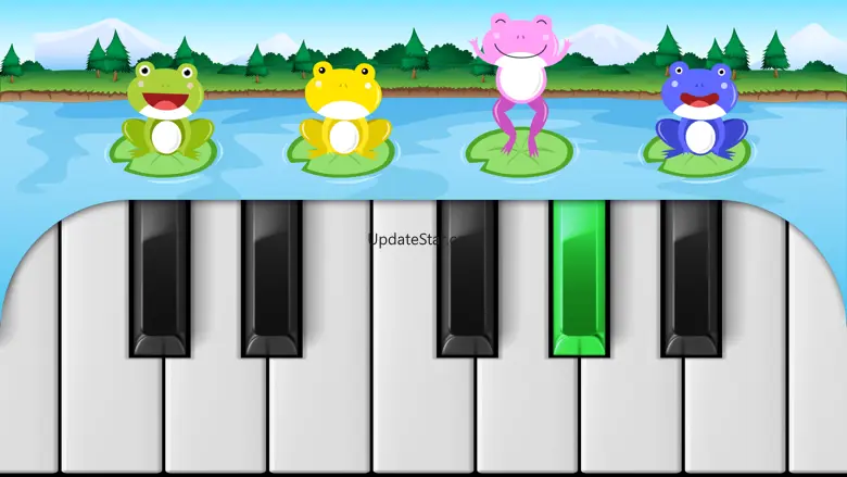 Magic Touch Piano 2.3