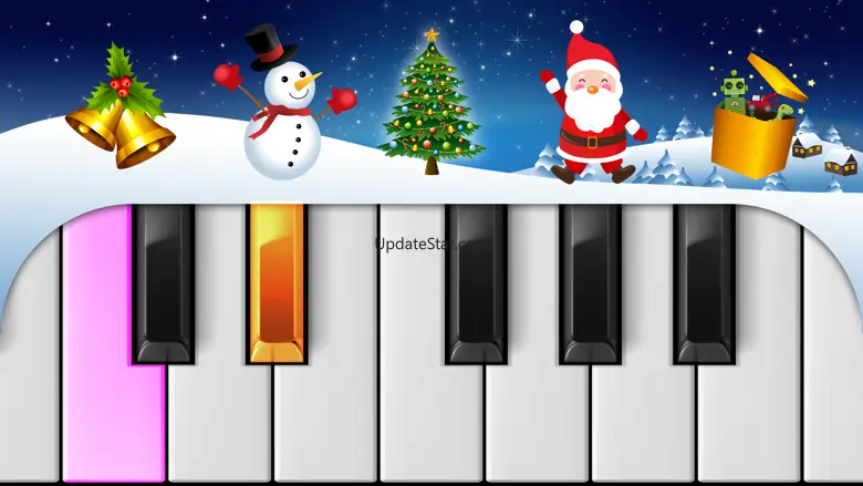Magic Touch Piano 2.3