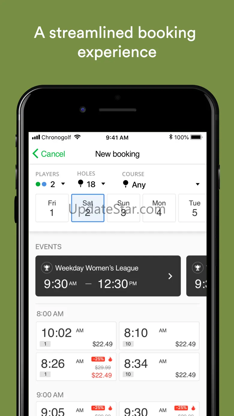 Salishan Golf Links 10.5.0