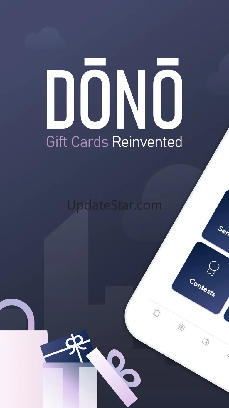 DONO - The Gift Card App 1.15.1