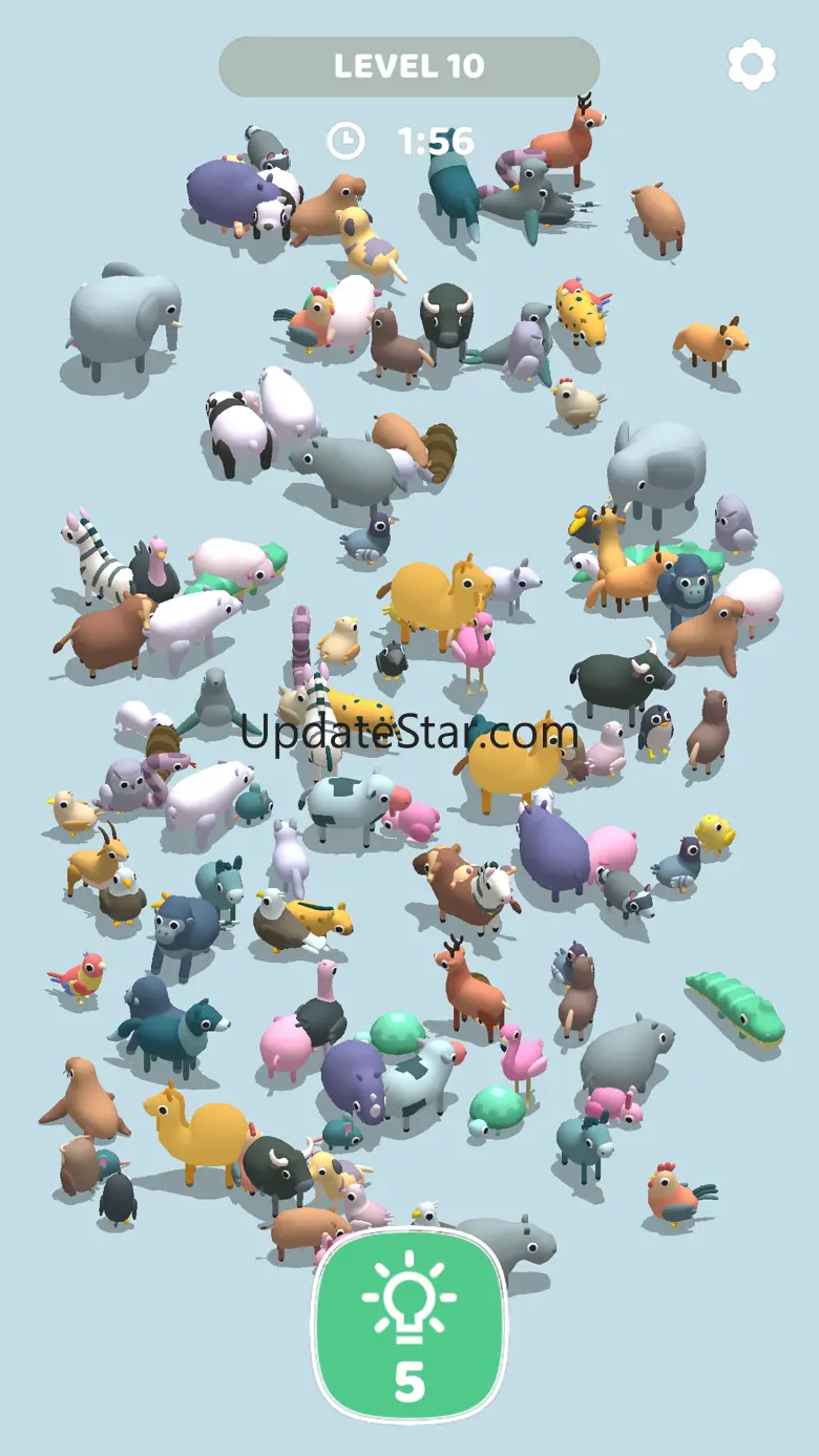 Animal Match 3D Fun 1.0.23