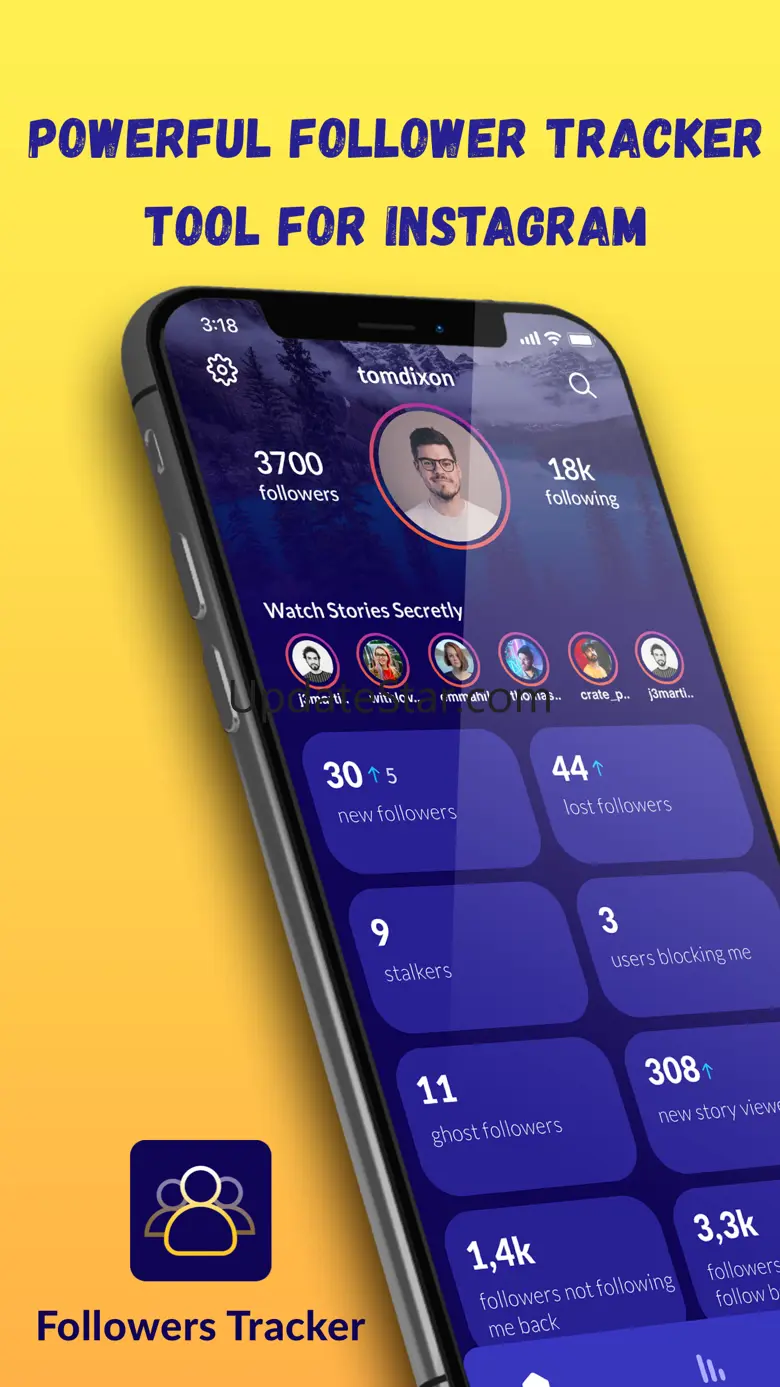 Followers Tracker Reports 2.6.4