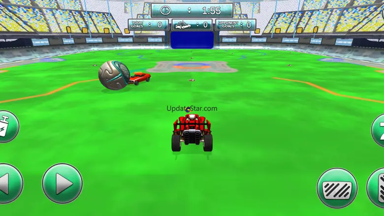 Rocket Car Football 2.0