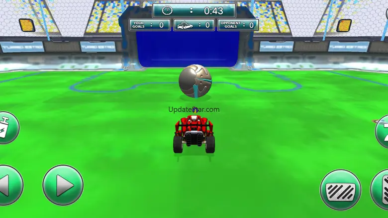Rocket Car Football 2.0