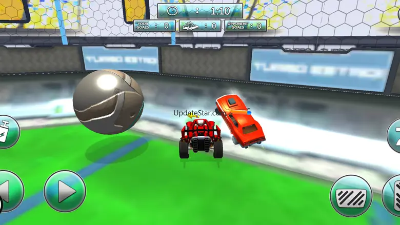 Rocket Car Football 2.0
