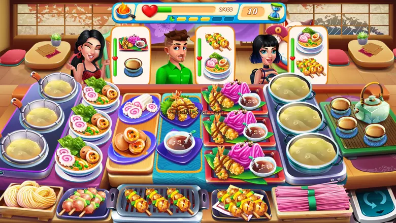 Cooking Kawaii - cooking games 1.3.5