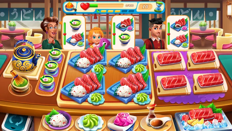 Cooking Kawaii - cooking games 1.3.5