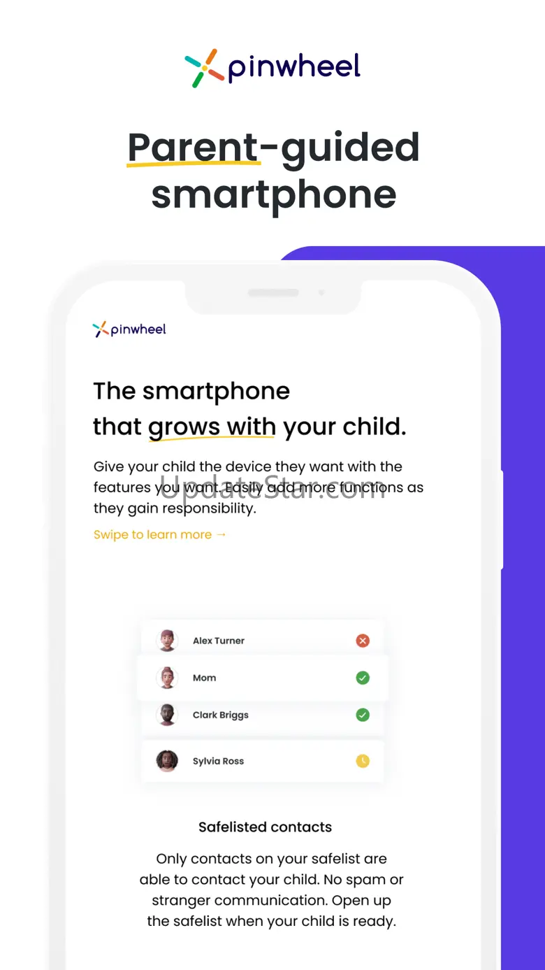 Pinwheel Caregiver 1.5.0