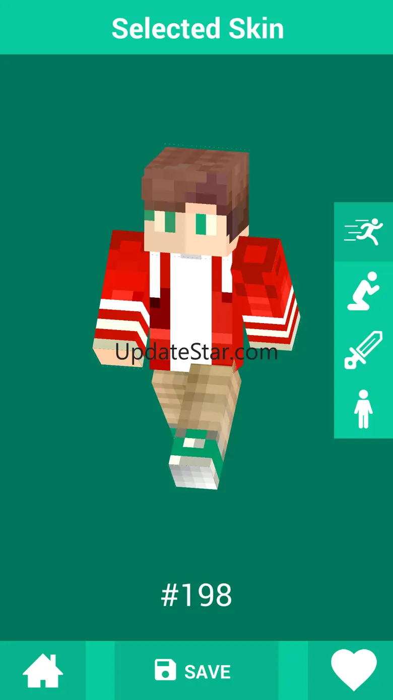 Girl & Boy Skins for Minecraft 1.0