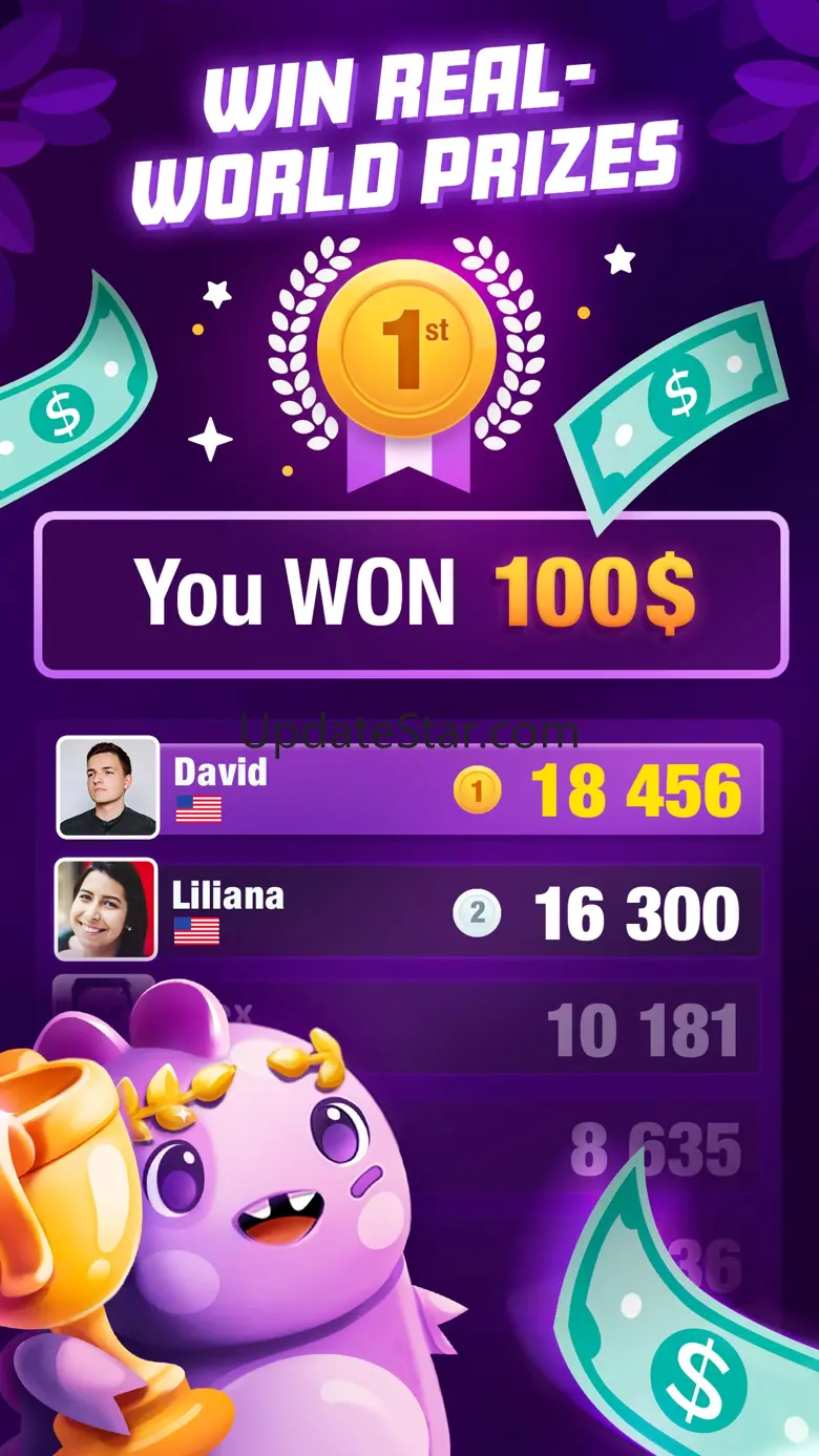 Zilla Rush - Numberzilla Game 1.2.2