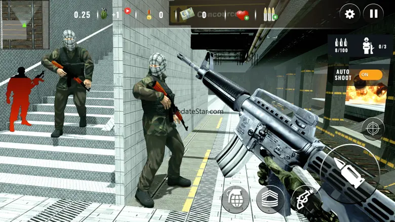 Commando Adventure Assassin 1.0.3
