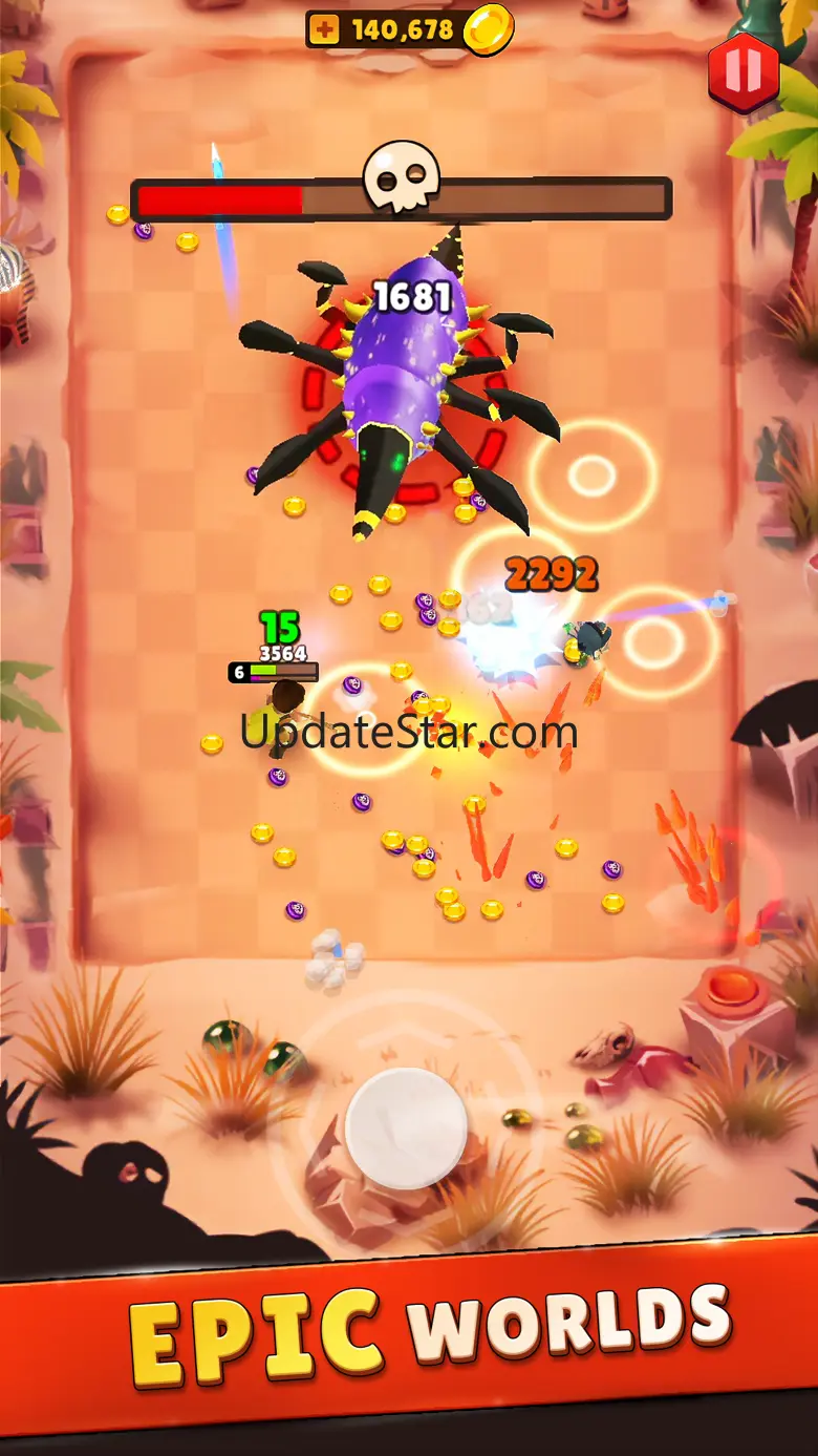 Mage Legends 1.4.1