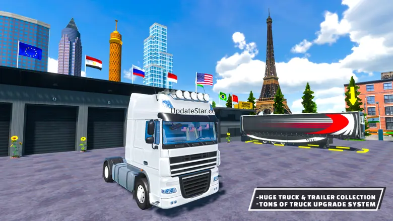Silkroad Truck Simulator 2.41