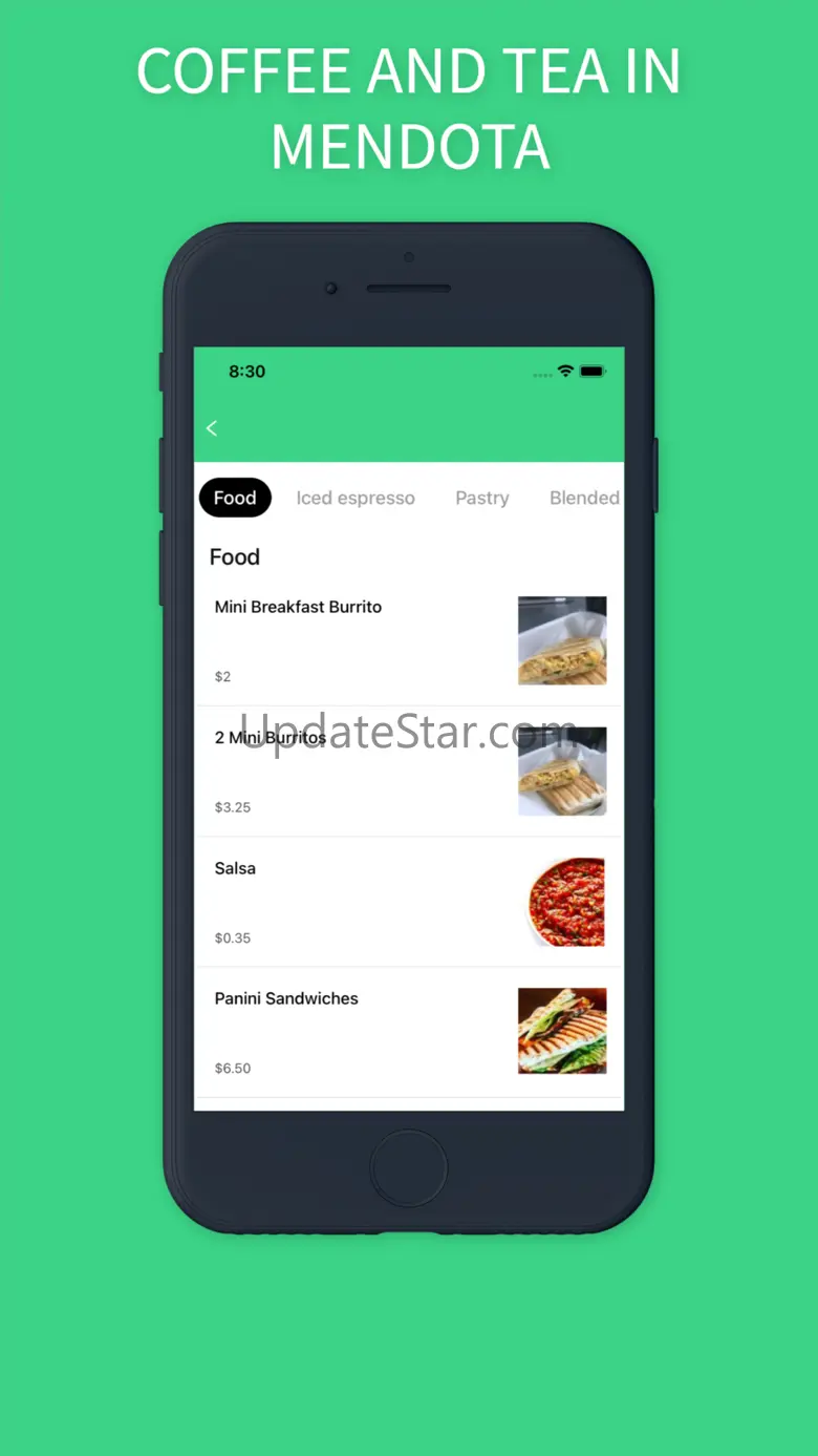 Di Amici Coffee 1.0.3033