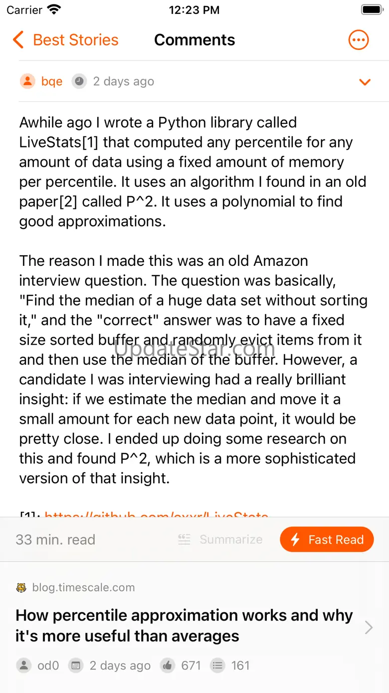 Hacker News - Latest in Tech 1.1.2