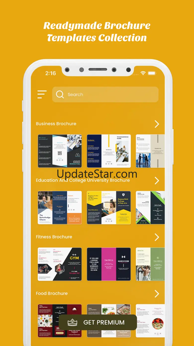 Brochure Maker: Create Catalog 1.22
