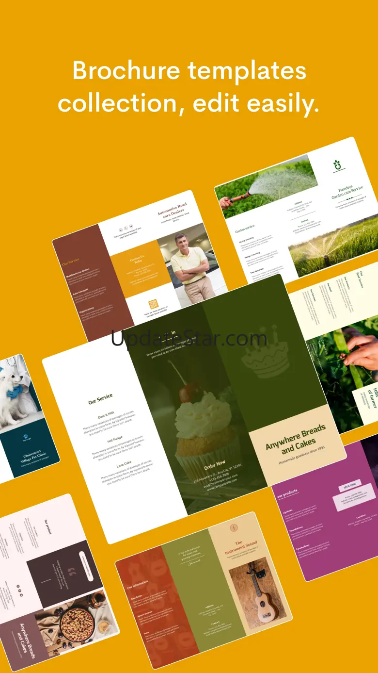 Brochure Maker: Create Catalog 1.22