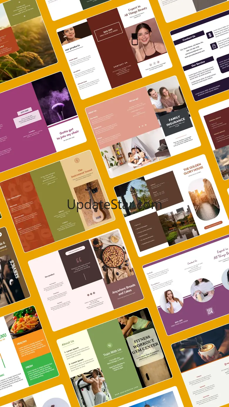 Brochure Maker: Create Catalog 1.22