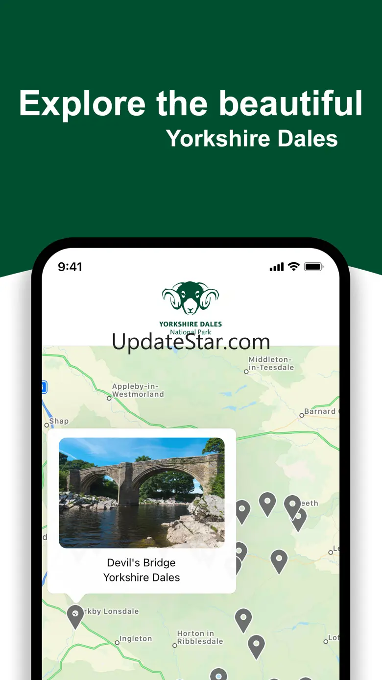 Yorkshire Dales National Park 1.5