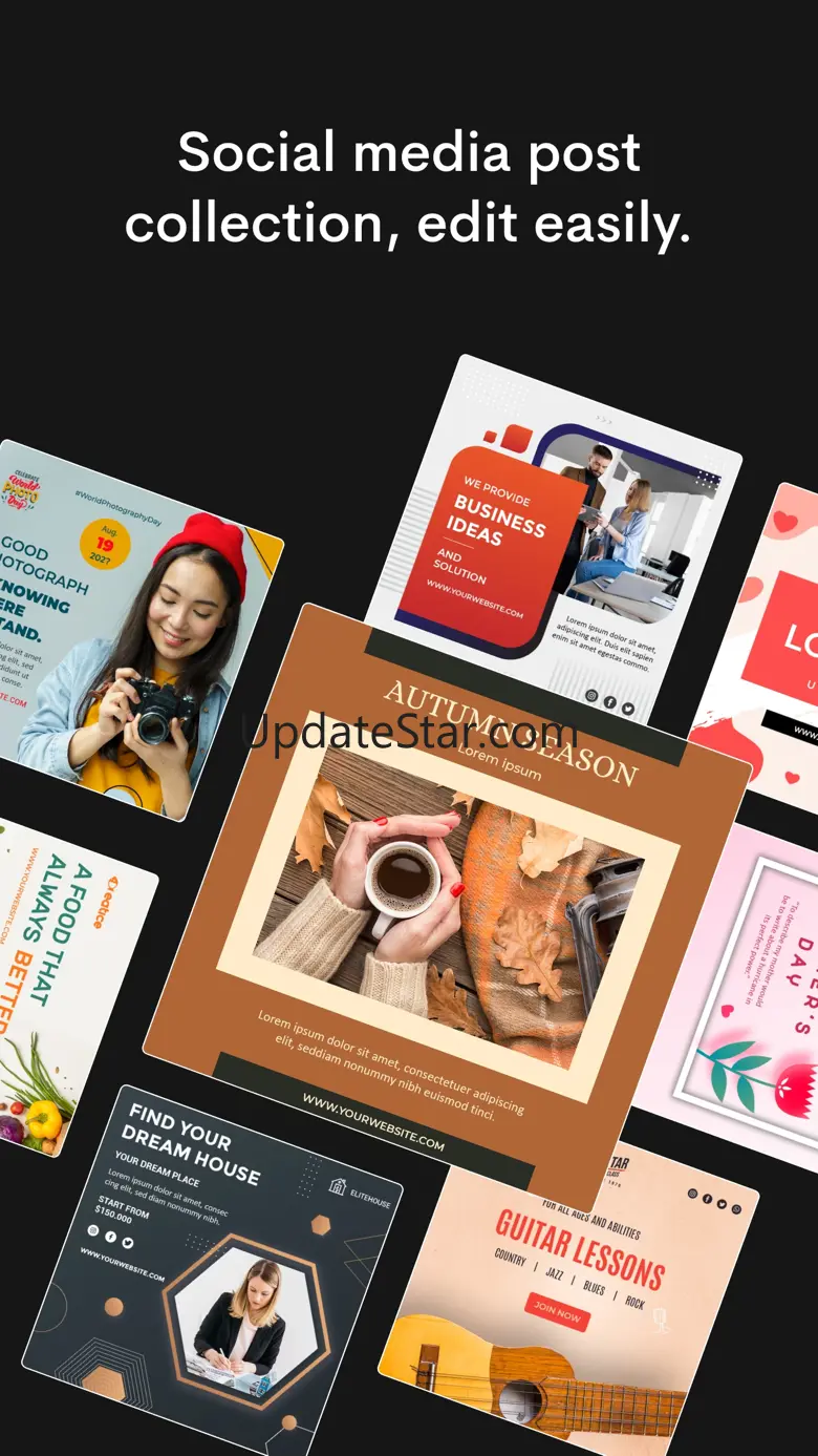 Social Media Post & Ad Maker 1.23