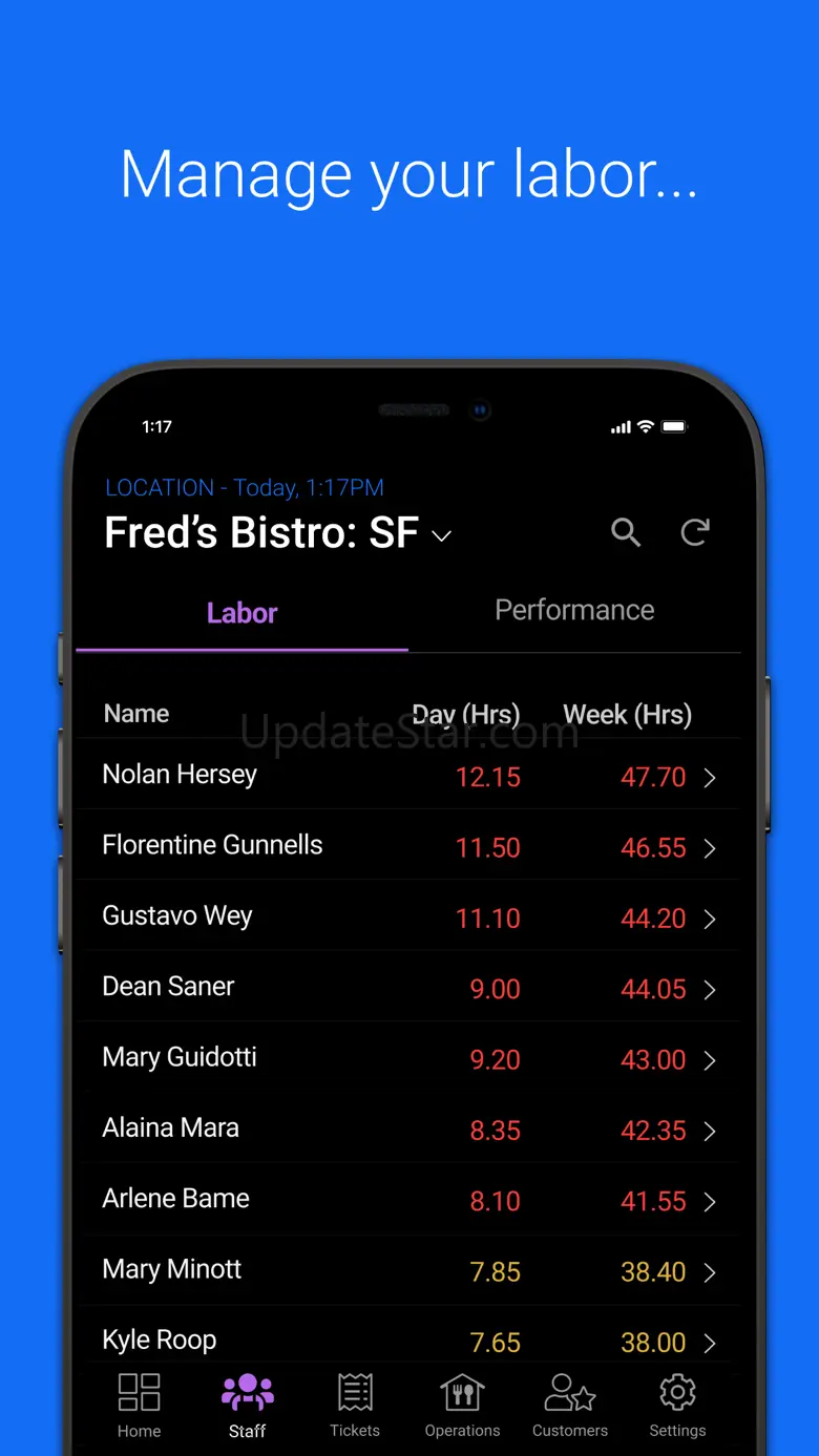 Shift4 InCharge 1.1.5