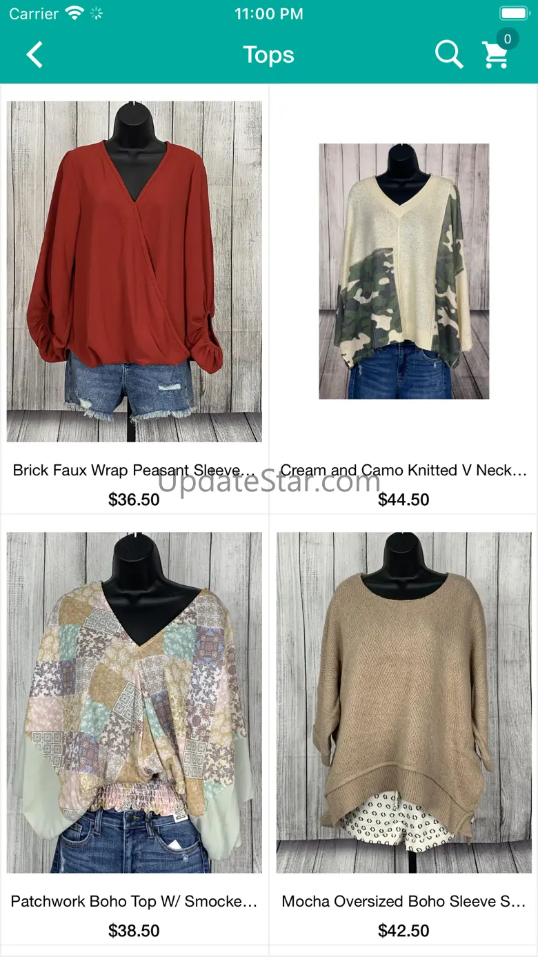 The Teal Eagle Boutique 1.1