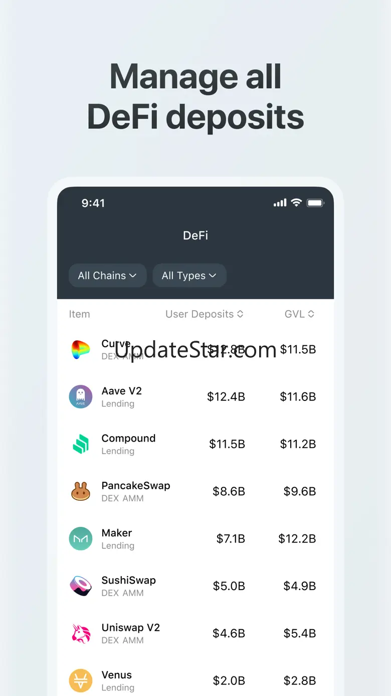 MathWallet - Web3 Wallet 5.3.4