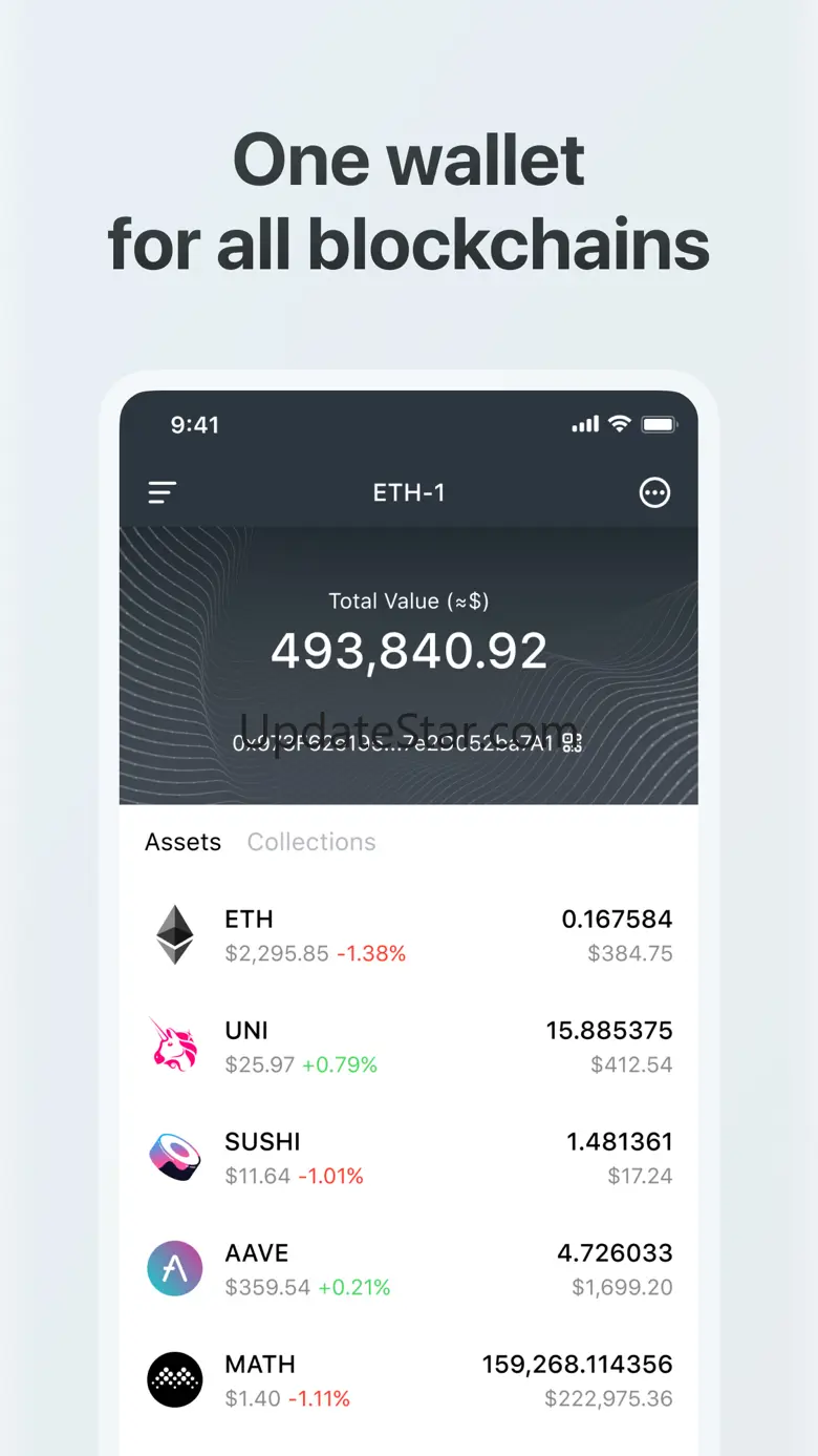 MathWallet - Web3 Wallet 5.3.4