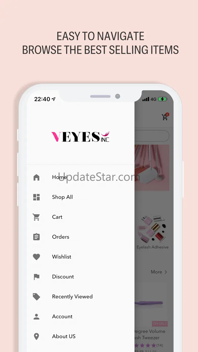 Veyelash 2.0.8