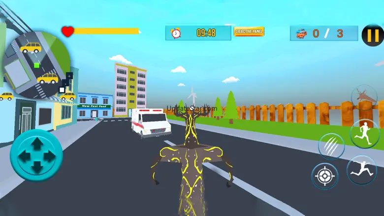 Deer Safari Hunting Simulator 1.3