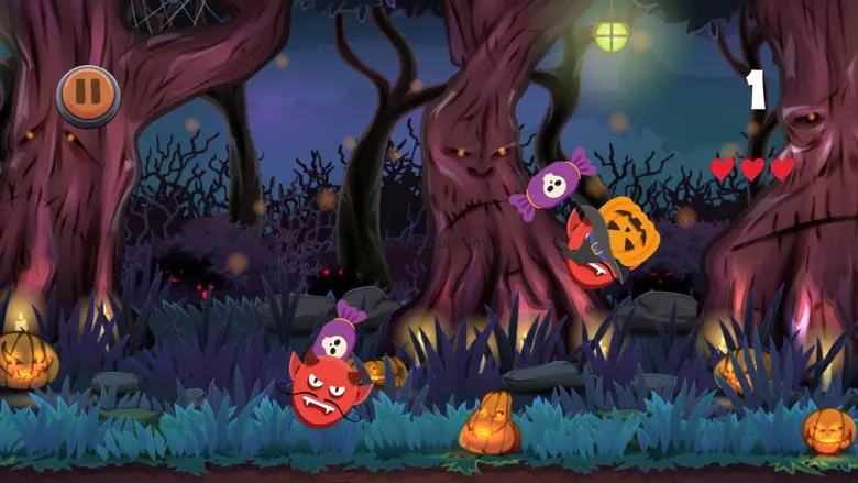 Happy Pumpkin 1.0